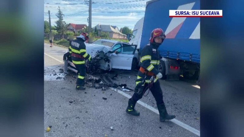 accident suceava