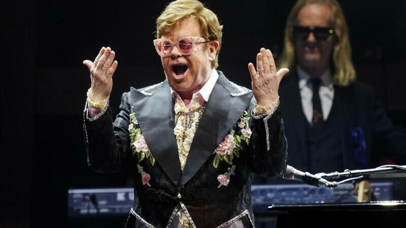 Elton John