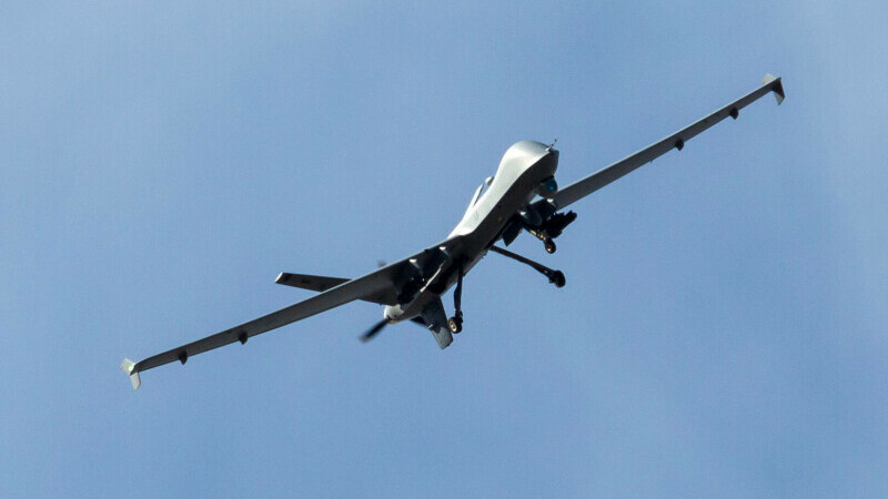 drone MQ-9