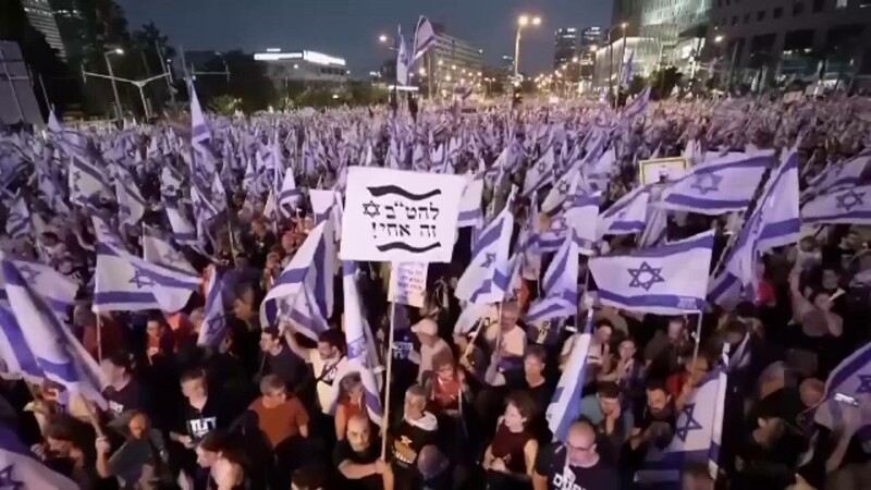 Proteste Israel