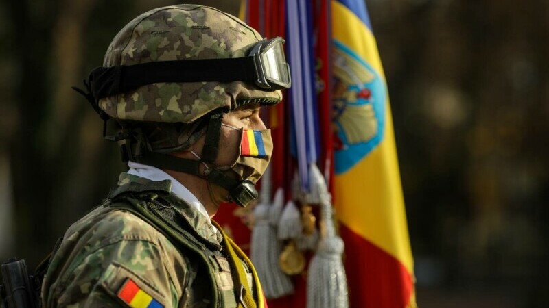 Romania, NATO
