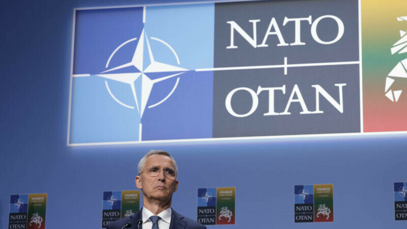 NATO, Jens Stoltenberg