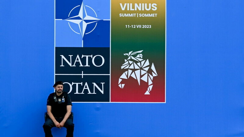 Vilnius, summit, NATO