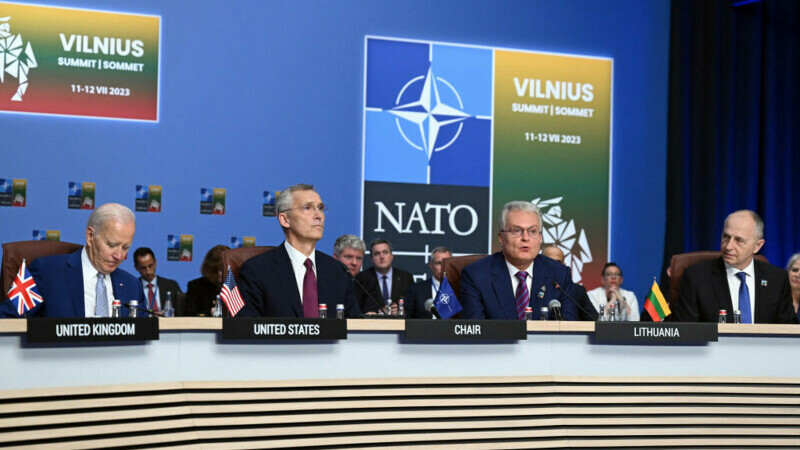 summit nato vilnius