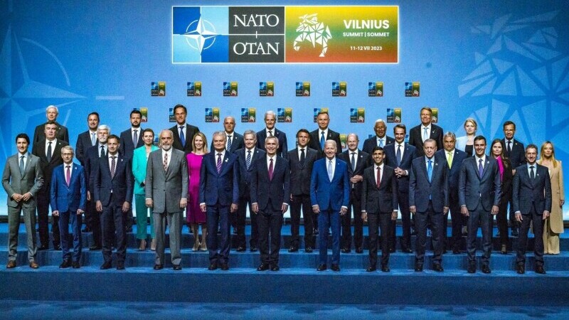 summit nato vilnius