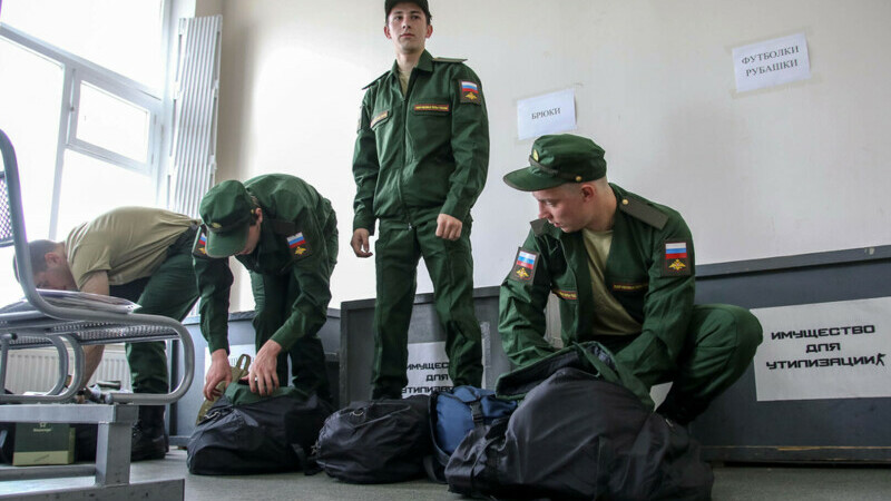 Soldati ruși