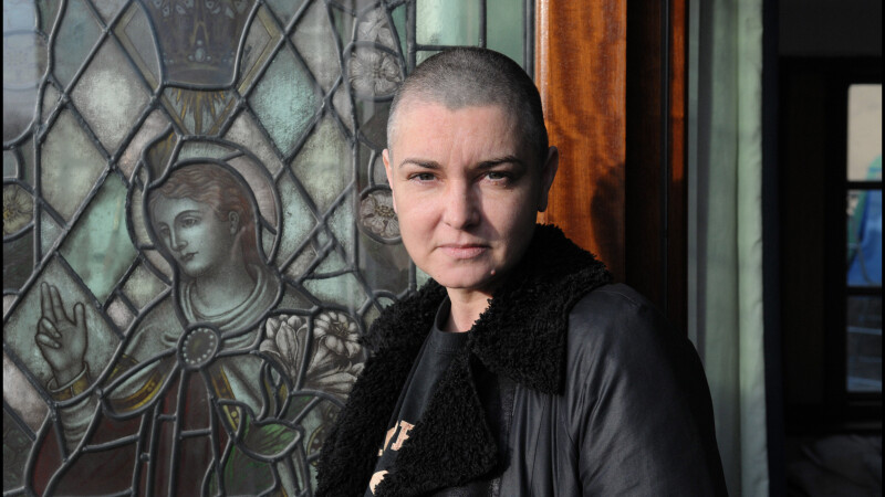 Sinead O'Connor