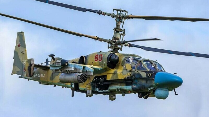 Ka-52 HOKUM