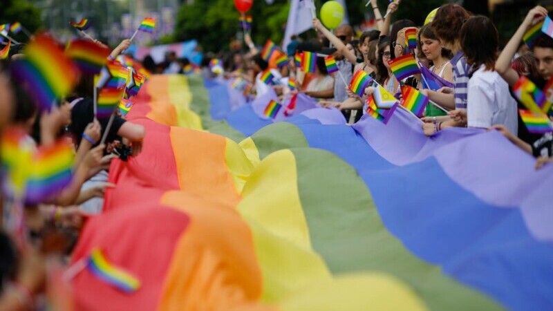 Bucharest Pride