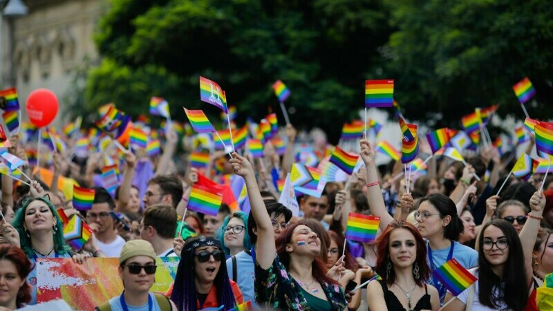 Bucharest Pride