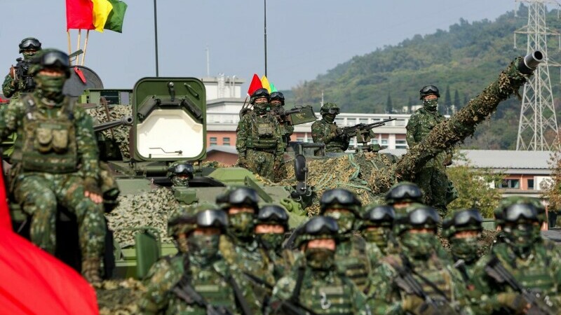 armata taiwan