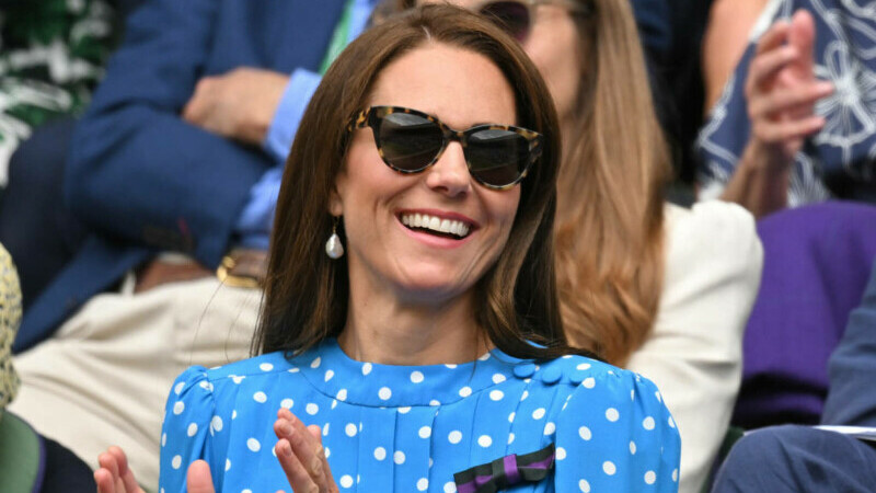 kate middleton wimbledon 2022