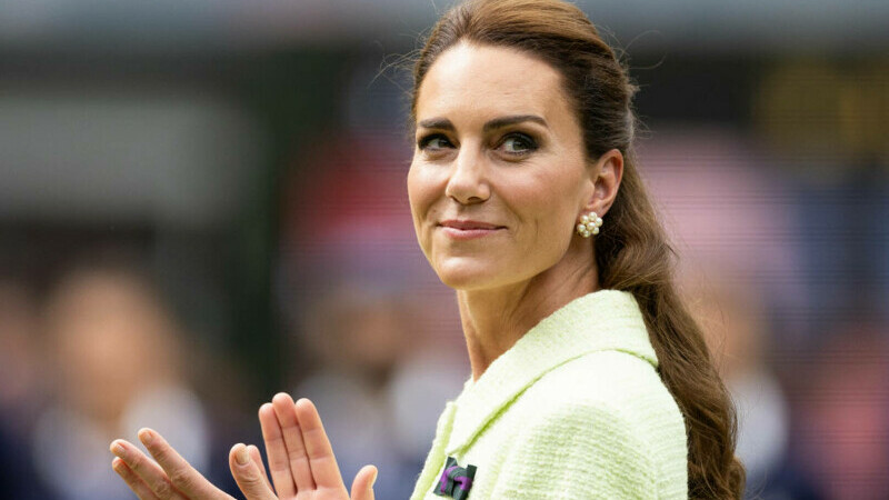 kate middleton wimbledon 2023