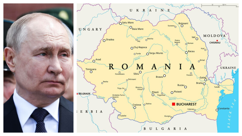 putin românia republica moldova