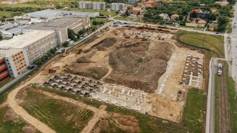 Stadion Timișoara