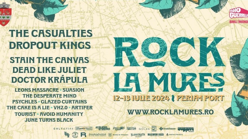 rock la mures