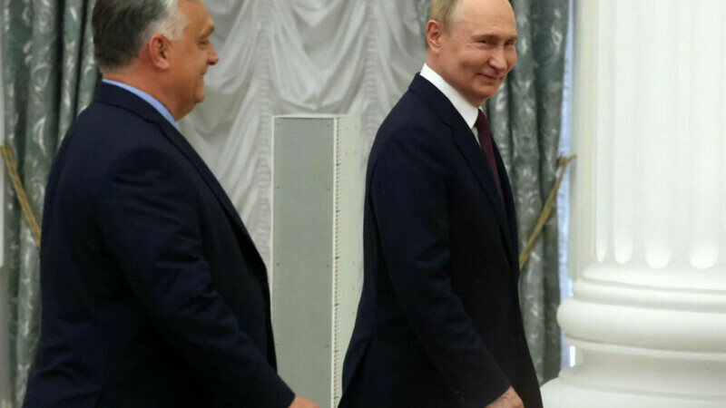 putin si orban
