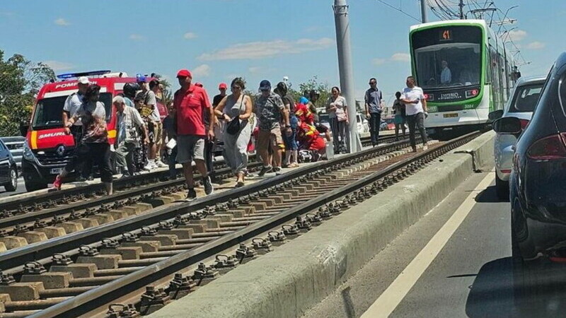 accident, Bucuresti