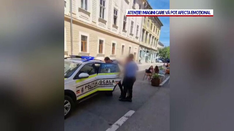 politie timisoara