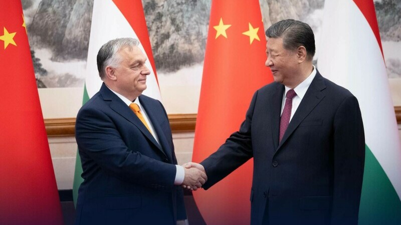 viktor orban xi jinping