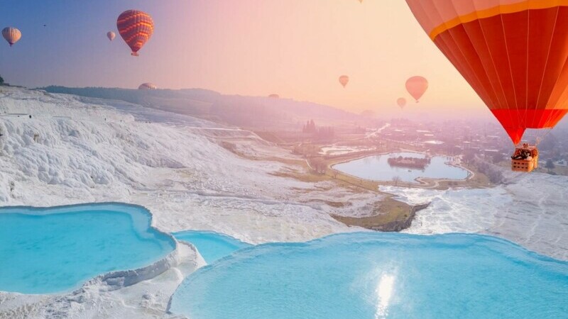 Turcia obiective turistice