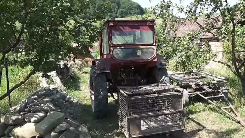 tractor