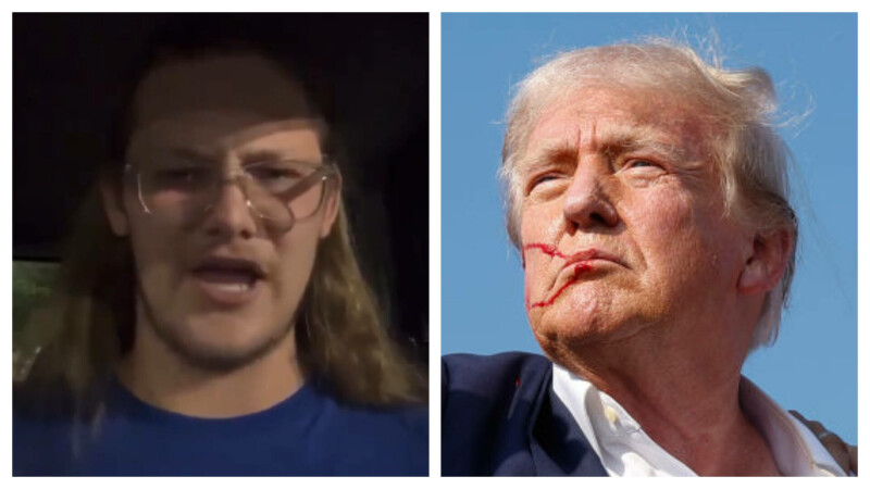 homas Matthew Crooks donald trump