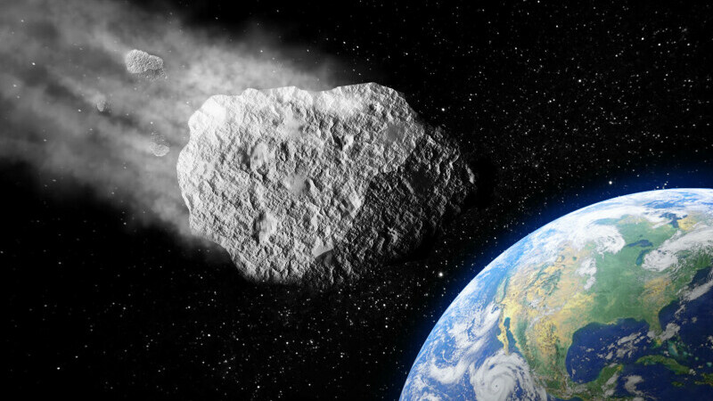 asteroid