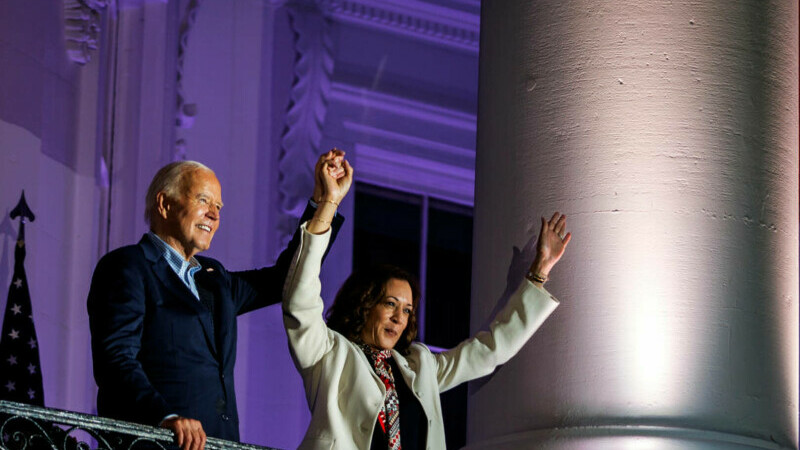 Kamala Harris joe biden