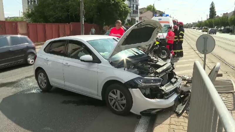 accident timisoara