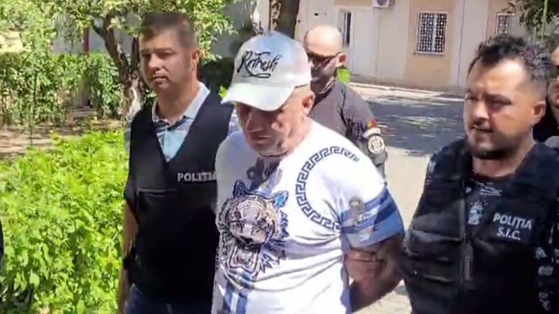 criminal buzau