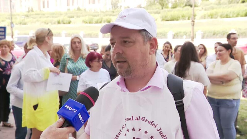 proteste grefieri