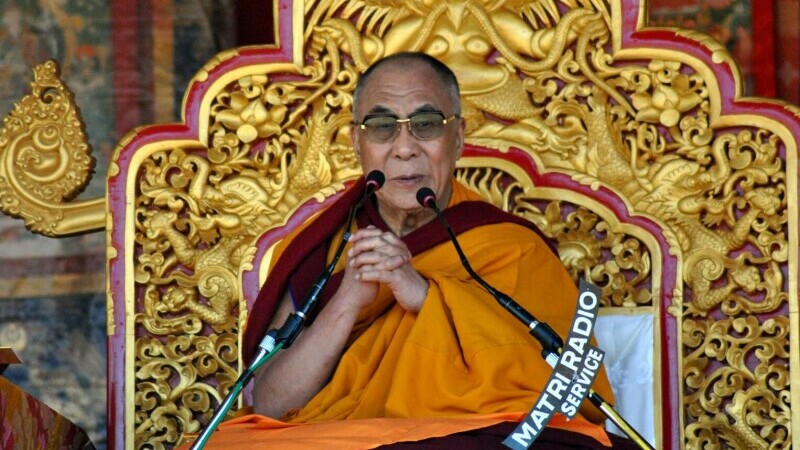 dalai lama