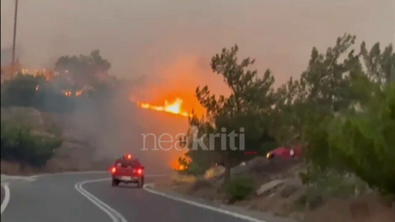 incendiu vegetatie