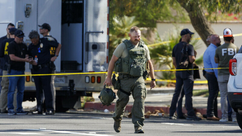 Autorități California