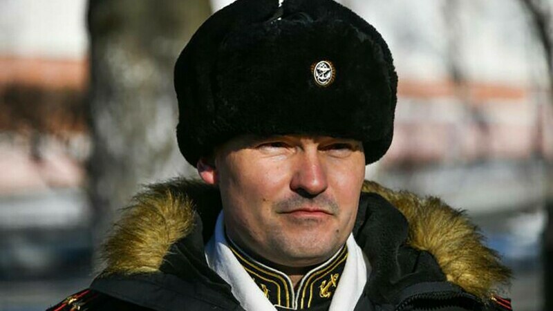 Mikhail Gudkov