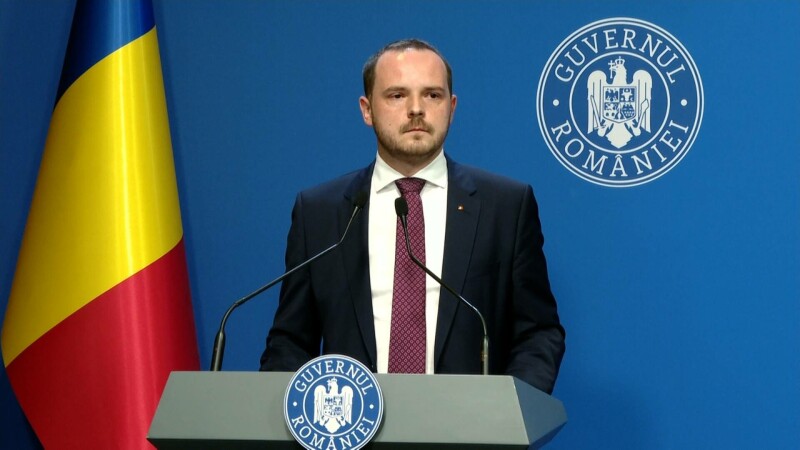Ministrul Sănătăţii, Alexandru Rogobete