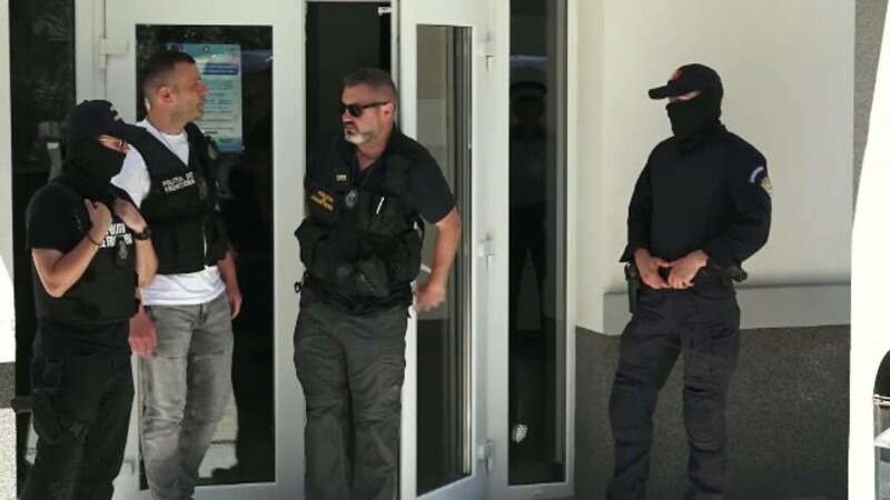 Politia de frontiera