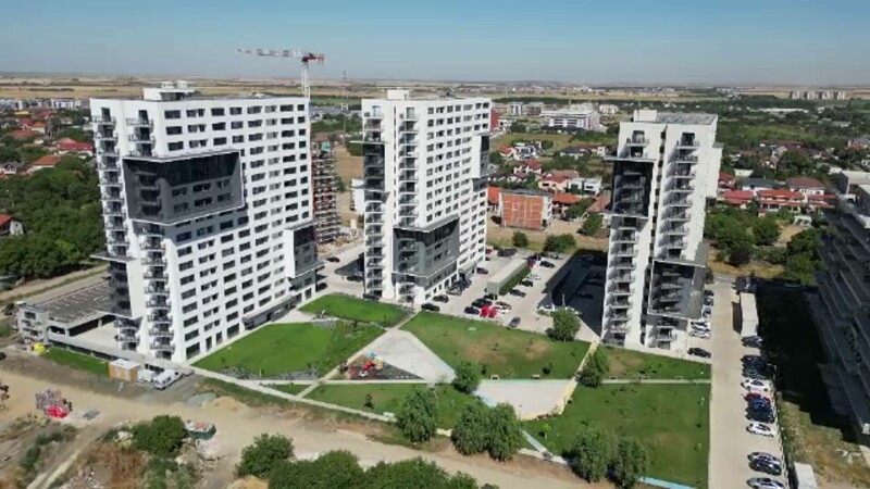 complex imobiliar, timisoara