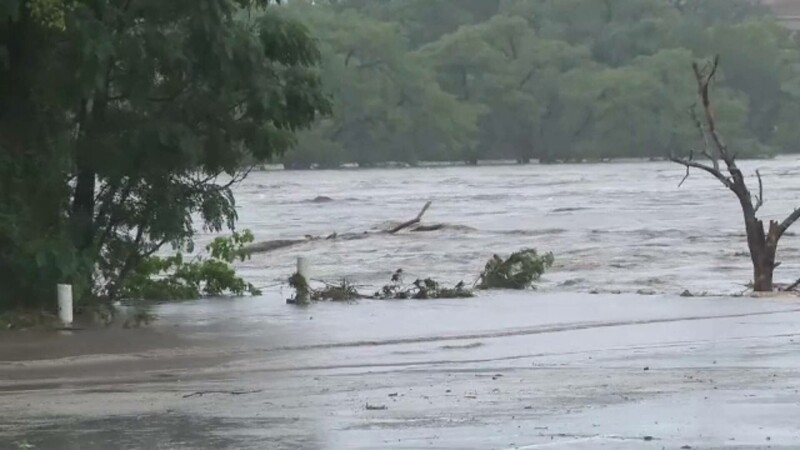 inundații catastrofale în Texas