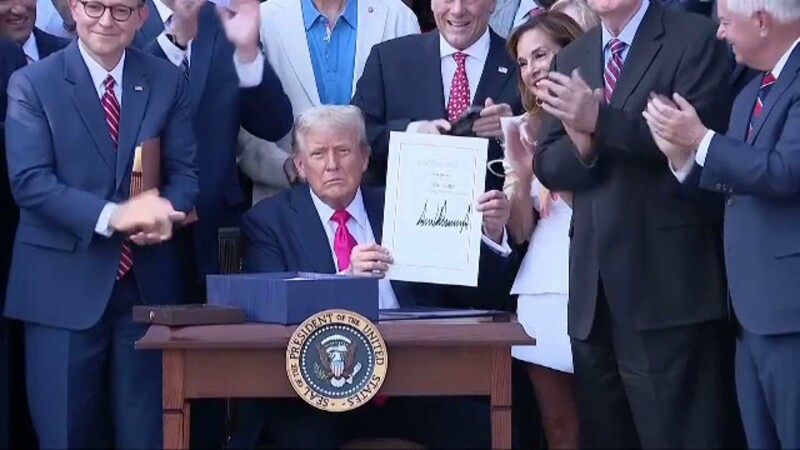 donald trump 4 iulie