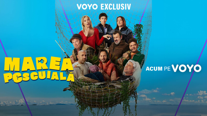 marea pescuiala