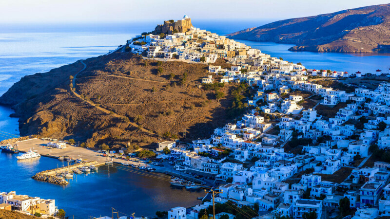 insule ieftine din grecia