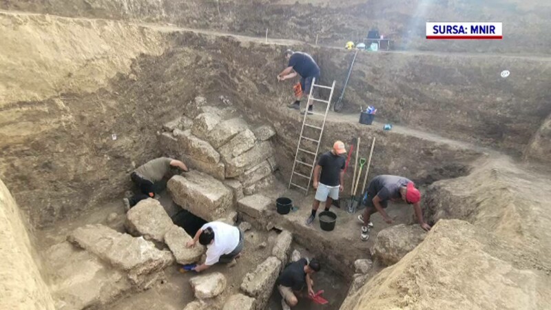 descoperire arheologie