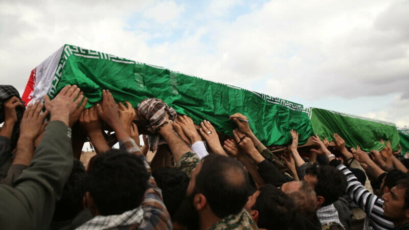 morti iran