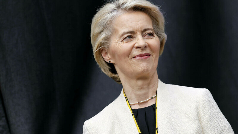ursula von der leyen