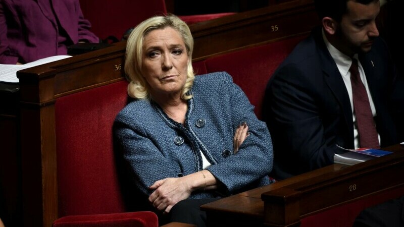 marine le pen