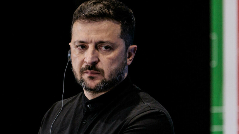 volodimir zelenski