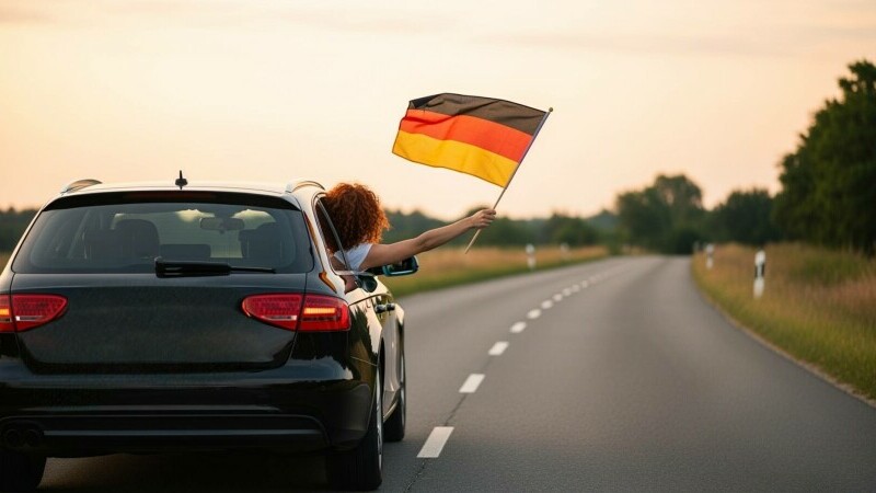 reguli de circulatie germania