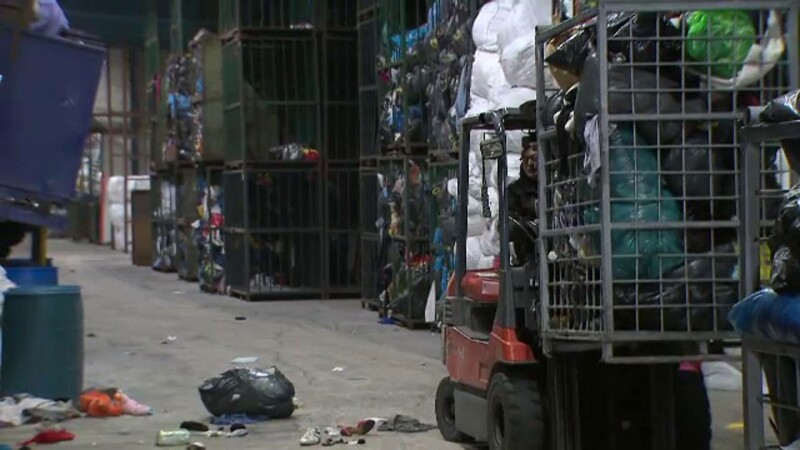 reciclare haine